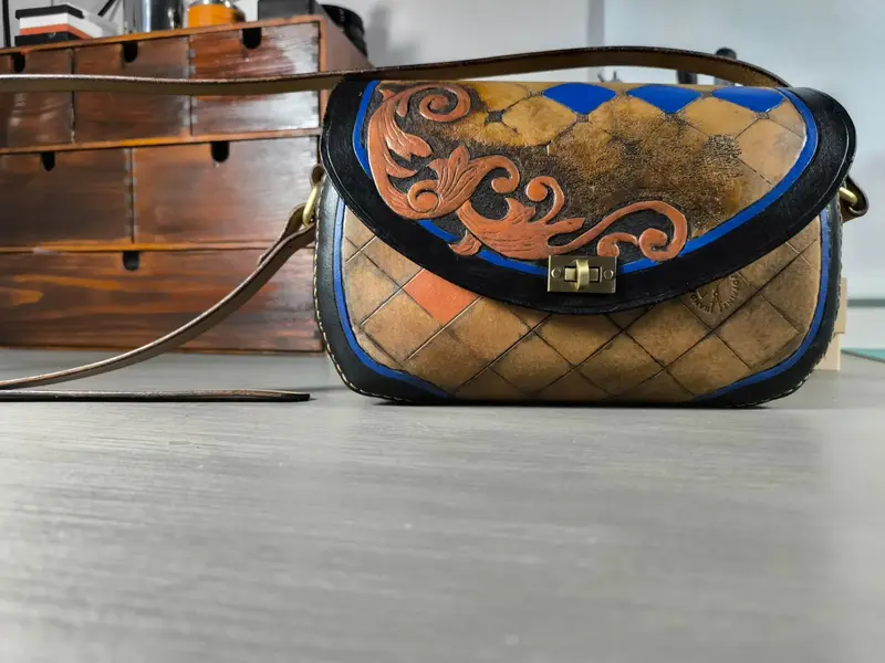 Shoulder Bag S003