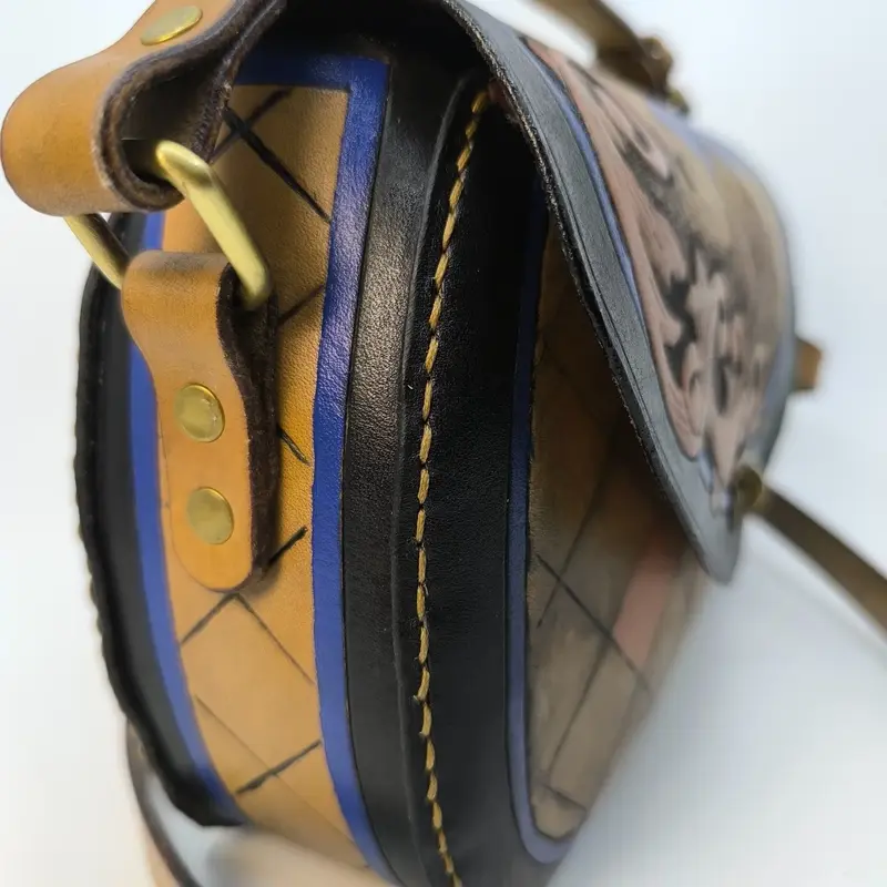 Shoulder Bag S003 - Image 8