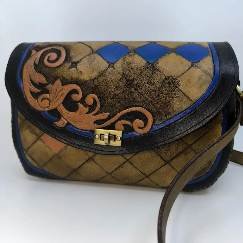 Shoulder Bag S003 - Image 6