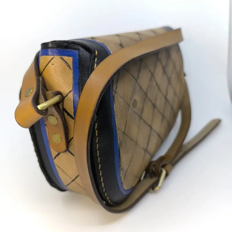 Shoulder Bag S003 - Image 4