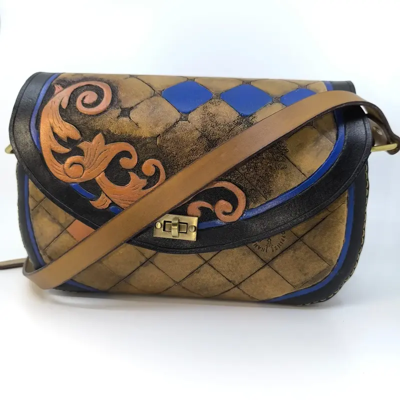 Shoulder Bag S003 - Image 3