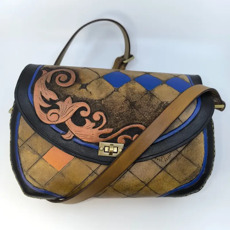Shoulder Bag S003 - Image 2