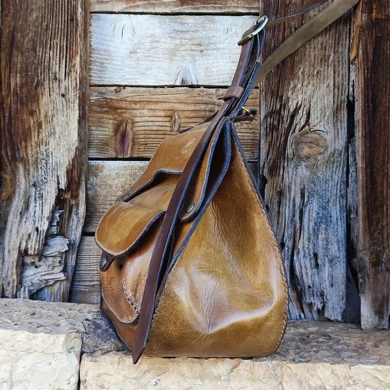 Shoulder Bag S008 - Image 10