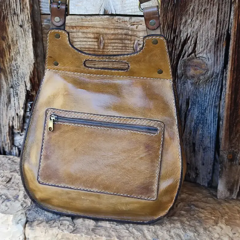 Shoulder Bag S008 - Image 9