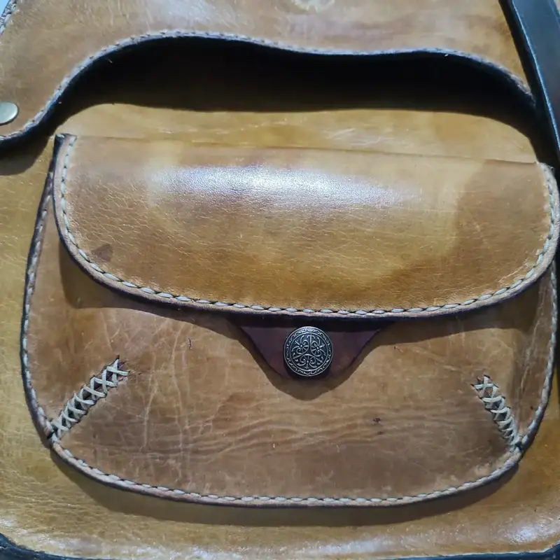 Shoulder Bag S008 - Image 7