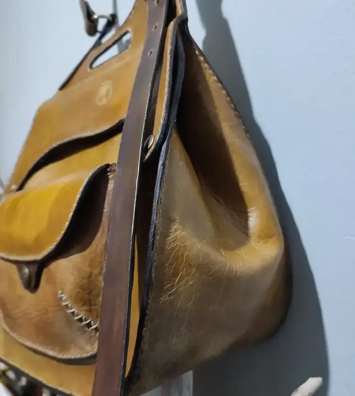 Shoulder Bag S008 - Image 4