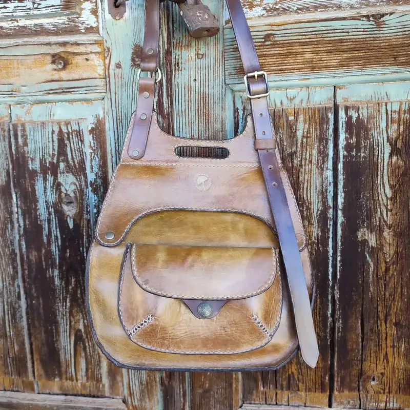 Shoulder Bag S008 - Image 3