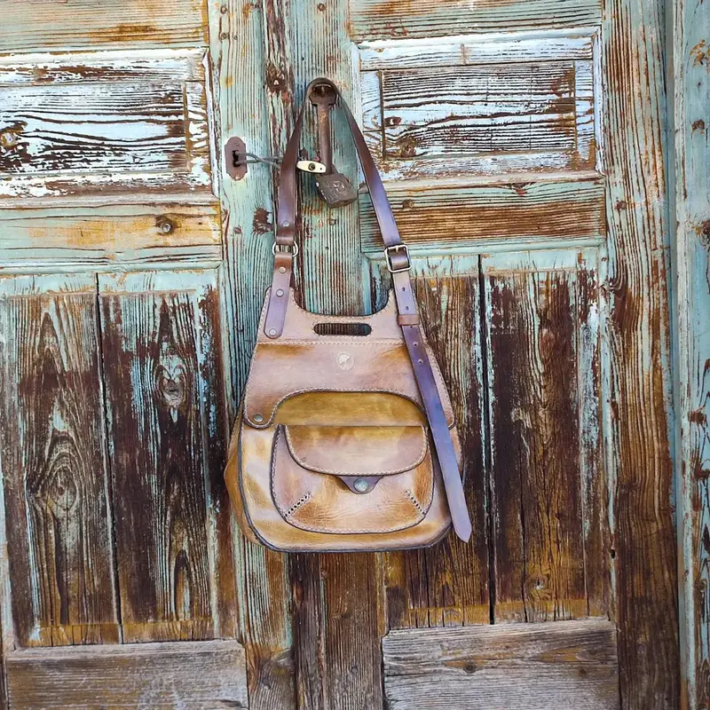 Shoulder Bag S008 - Image 2