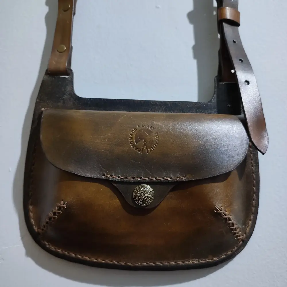 Shoulder Bag S011 - Image 6