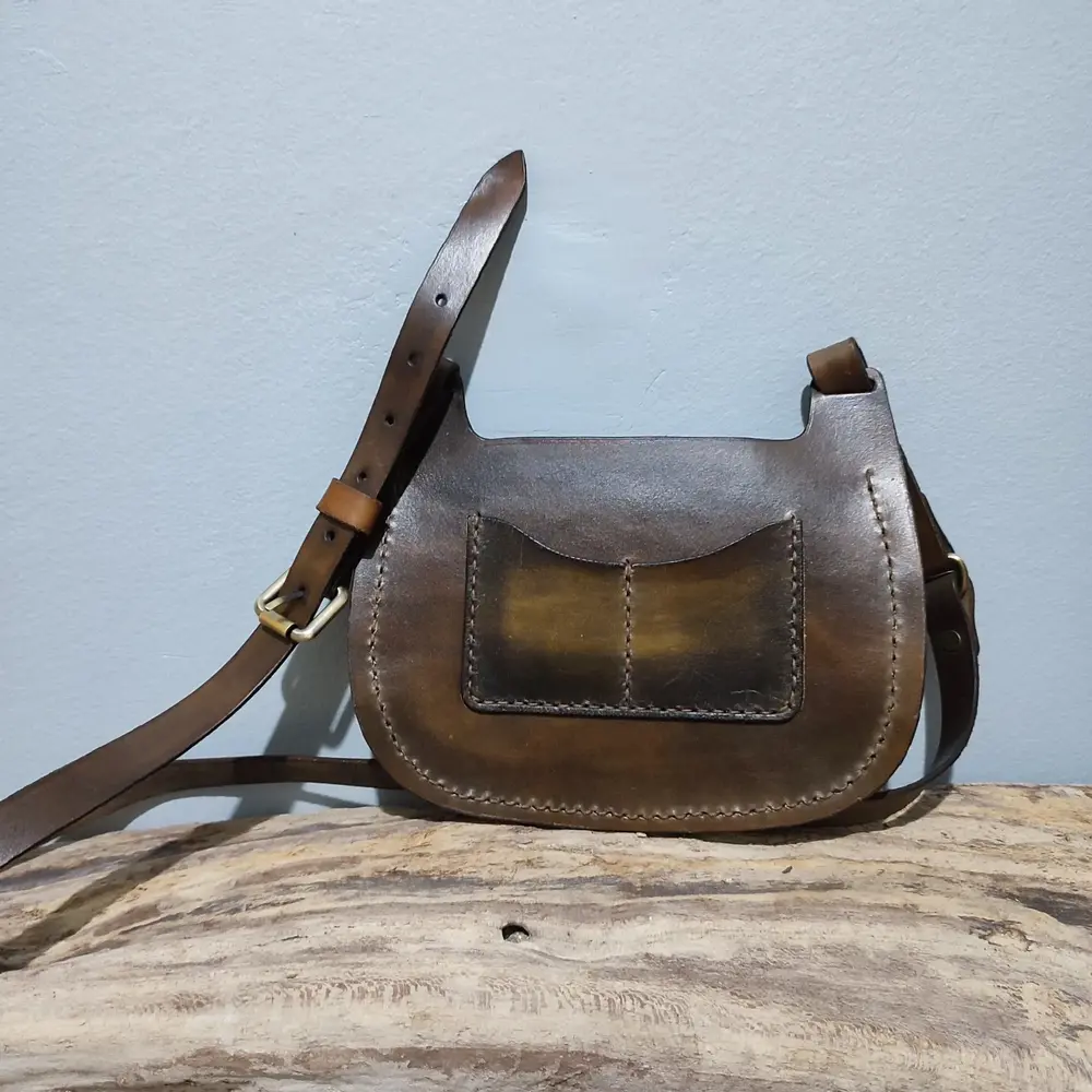 Shoulder Bag S011 - Image 2