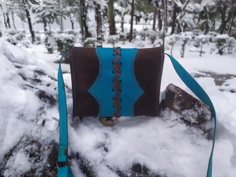 Shoulder Bag S017 - Image 4