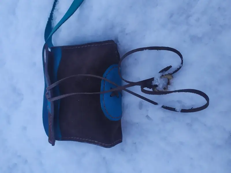 Shoulder Bag S017 - Image 3