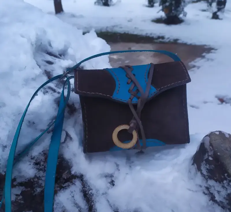 Shoulder Bag S017 - Image 2