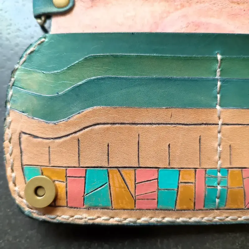 Wallet W001 - Image 2