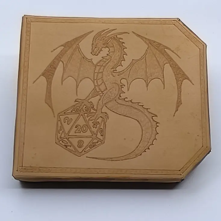 DTB001 Dice Tray