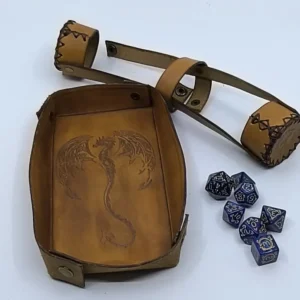 DTC003 Dice Tray