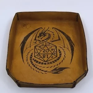 DTO002 Dice Tray