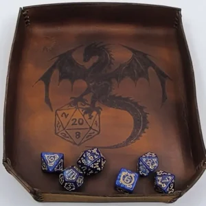 DTO004 Dice Tray