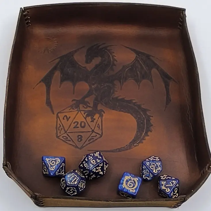 DTO004 Dice Tray