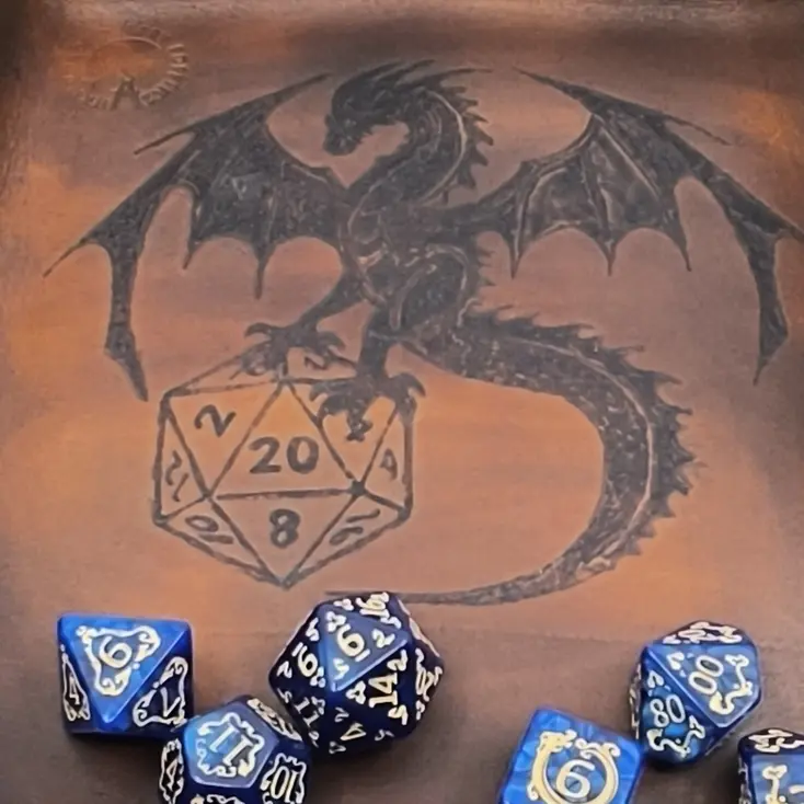 DTO004 Dice Tray - Image 2