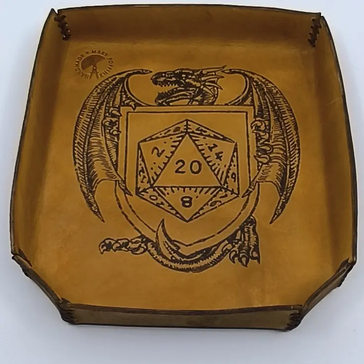 DTO006 Dice Tray