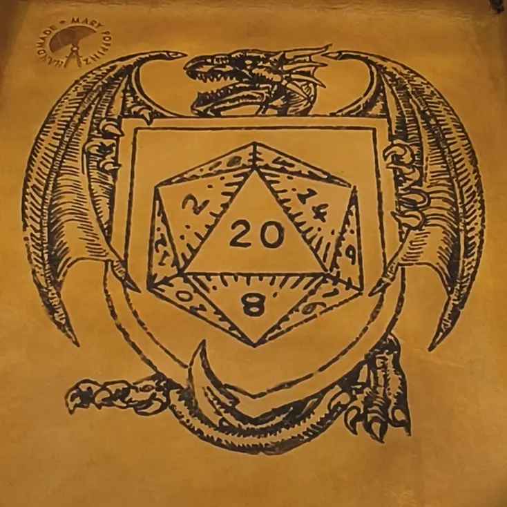 DTO006 Dice Tray - Image 2