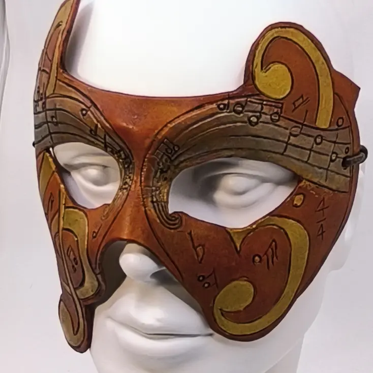 M009 Mask - Image 3